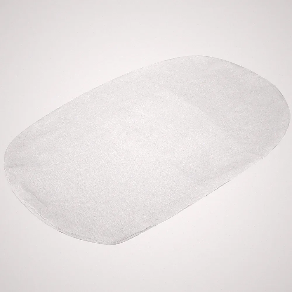 Baby Lounger Cover Soft Double Layer Cotton Yarn Baby Lounger Slipcover