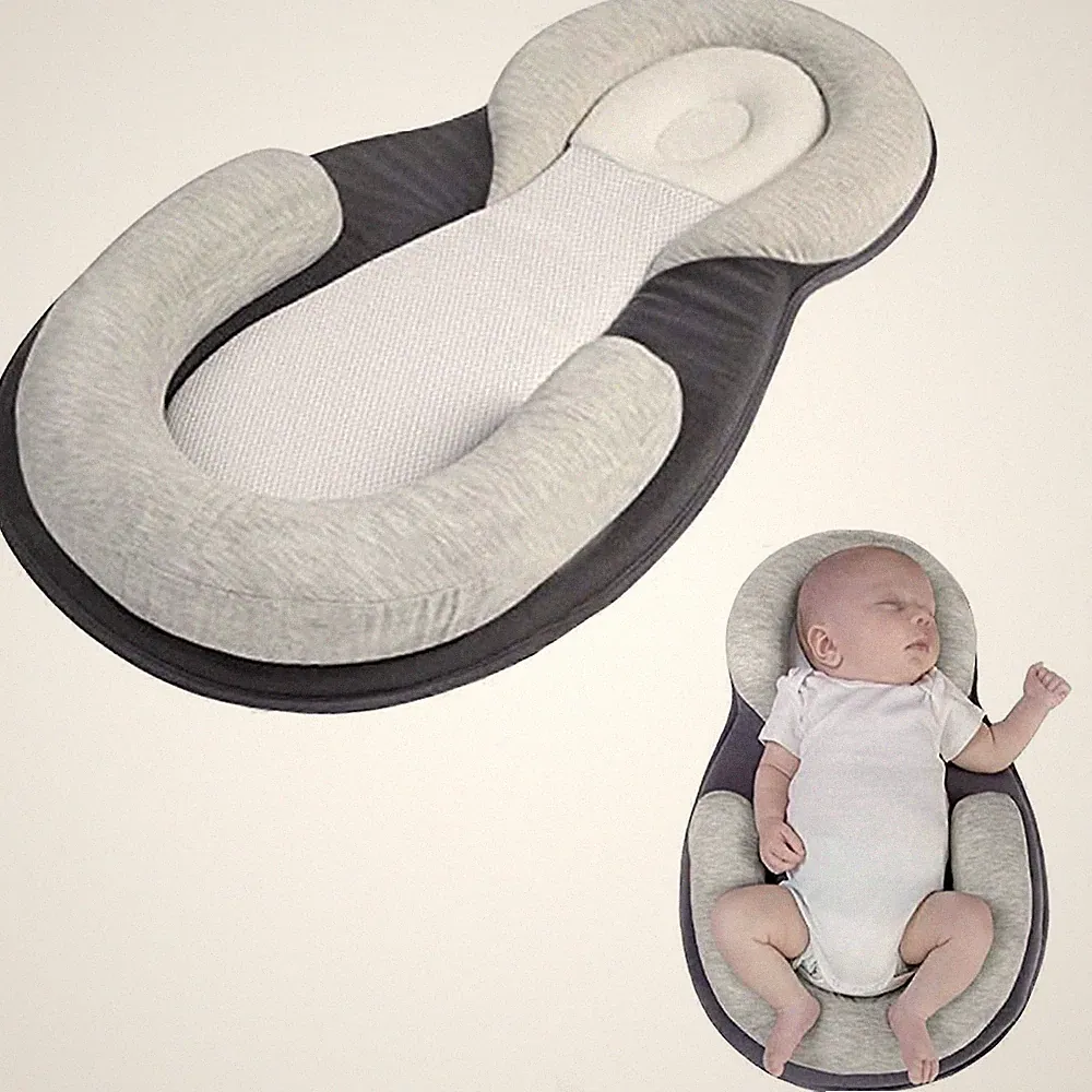 Baby mat for changing home Lounger sleeping padded soft Newborn 0-3 Months