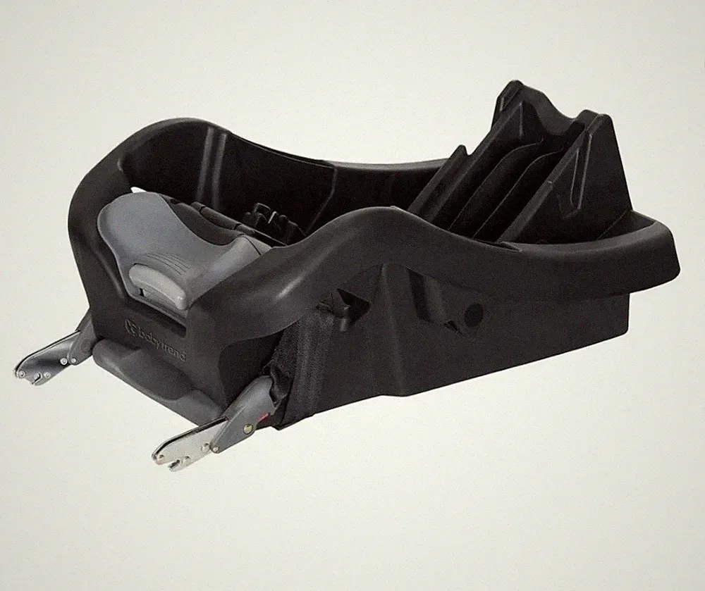 Baby Trend Secure 35 Infant Car Seat Base w/4-Position Recline & LATCH System#38