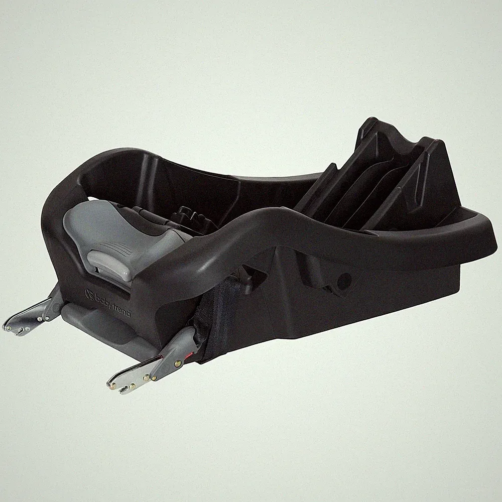 Baby Trend Secure 35 Infant Car Seat Base with 4-Position Recline & LATCH System