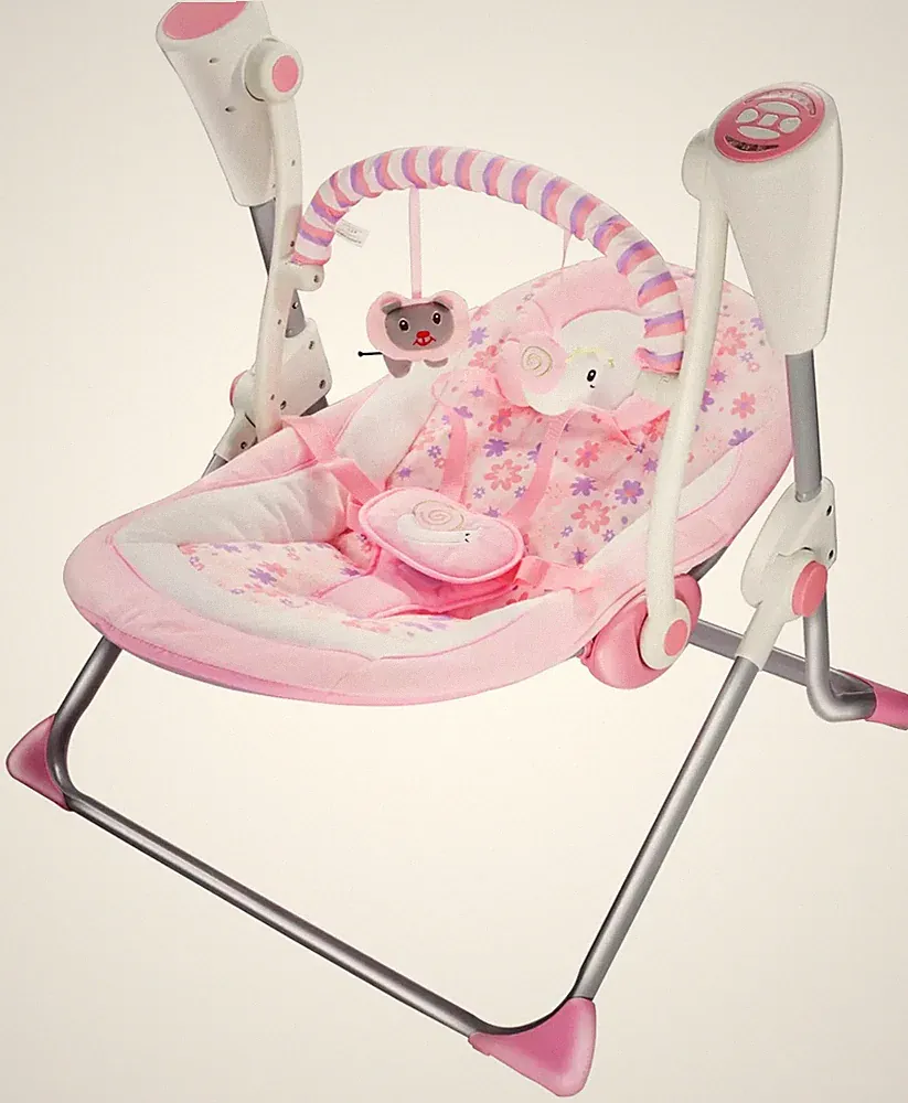 infant recliner chair