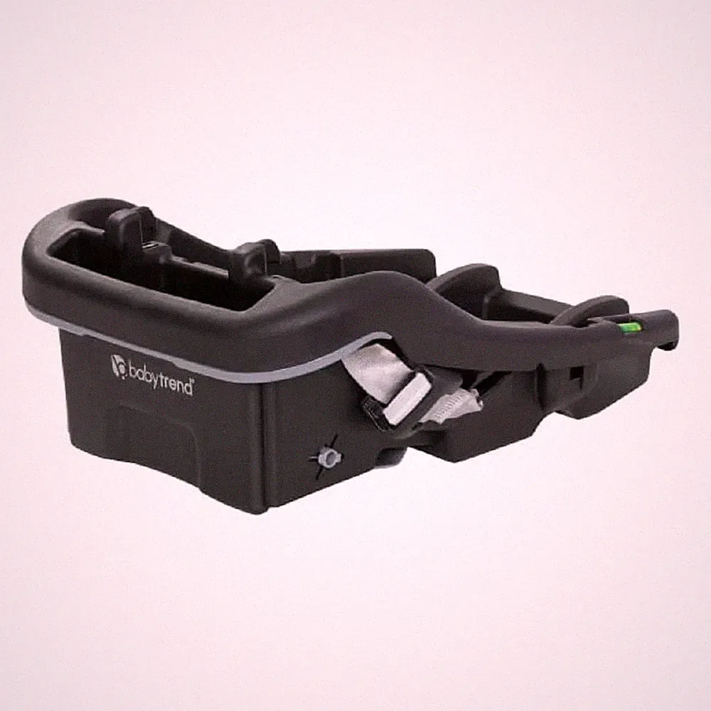 Ez-Lift™ Plus Infant Car Seat Base - Easy Click, Adjustable Recline, Safe & Secu