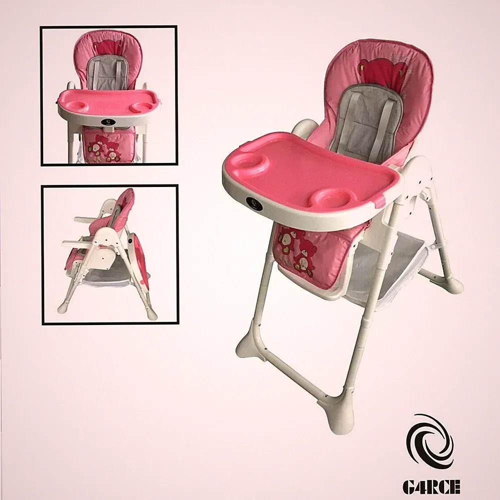 infant recliner highchair