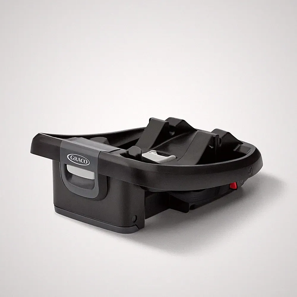 Infant Car Seat Base Black