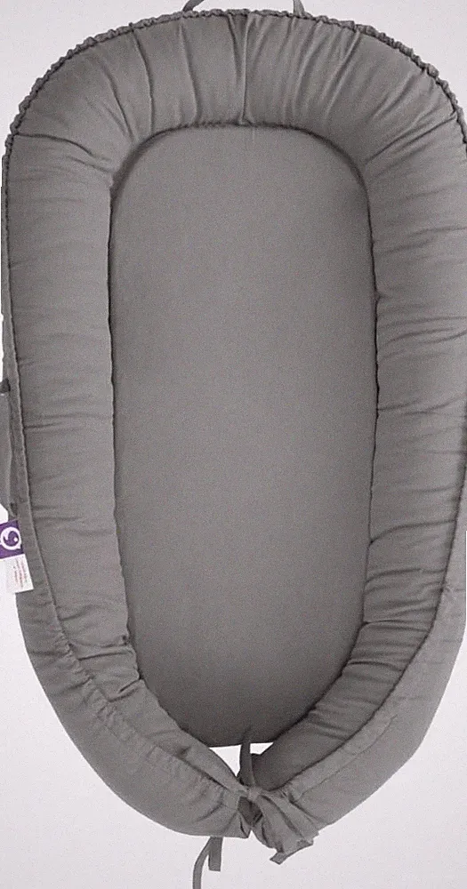 Infant Lounger, Baby Nest Cover for Baby Girls & Boys, Newborn Essentials for Ba