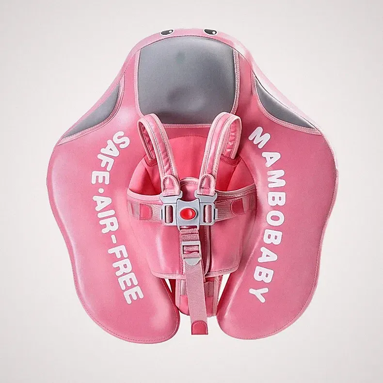 Mambobaby Baby Swimming Smart Trainer Floatie - CANOPY SOLD SEPARATELY