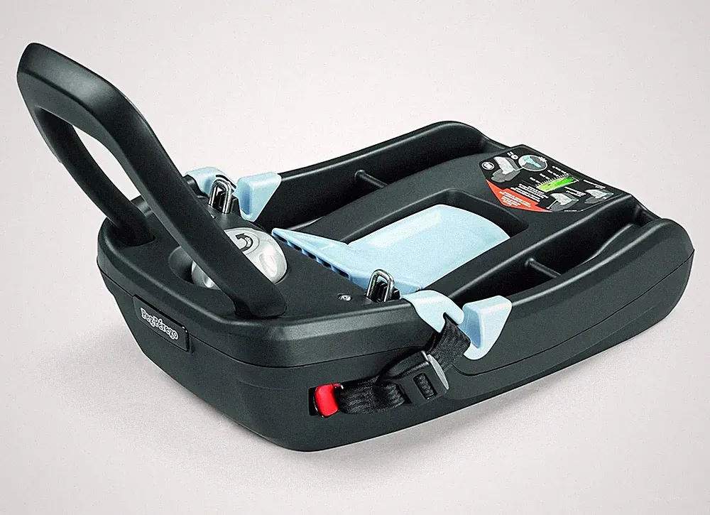 Primo Viaggio Infant Car Seat Base - Safe & Secure Accessory for Travel